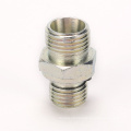 1CH-WD Metric Hose Adapter L.T hydraulic motor adapter metric washer hot dip galvanized steel pipe fittings